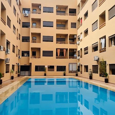 Luxury Apartment In The Center Of Gueliz Marrakech Marrakesh Ngoại thất bức ảnh
