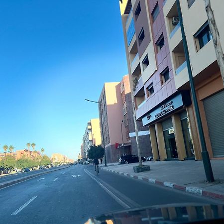 Luxury Apartment In The Center Of Gueliz Marrakech Marrakesh Ngoại thất bức ảnh