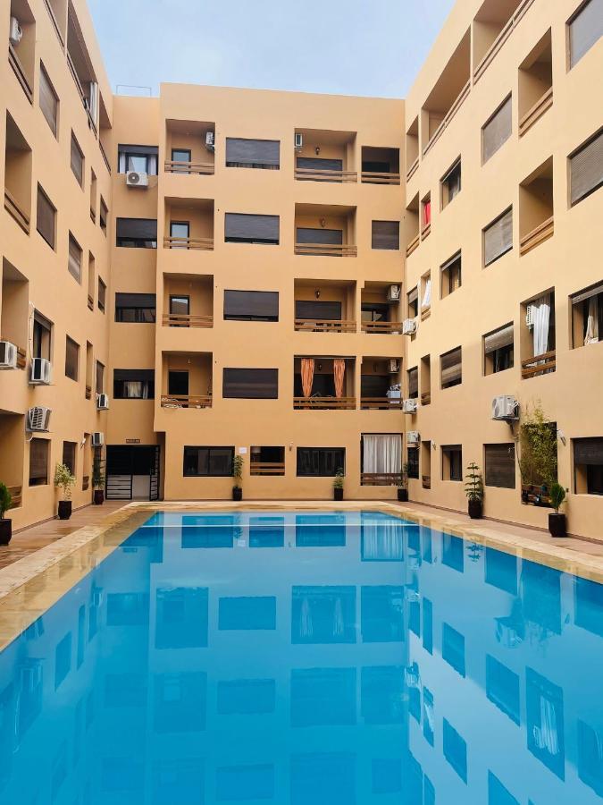 Luxury Apartment In The Center Of Gueliz Marrakech Marrakesh Ngoại thất bức ảnh