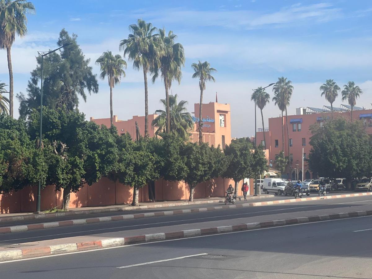 Luxury Apartment In The Center Of Gueliz Marrakech Marrakesh Ngoại thất bức ảnh
