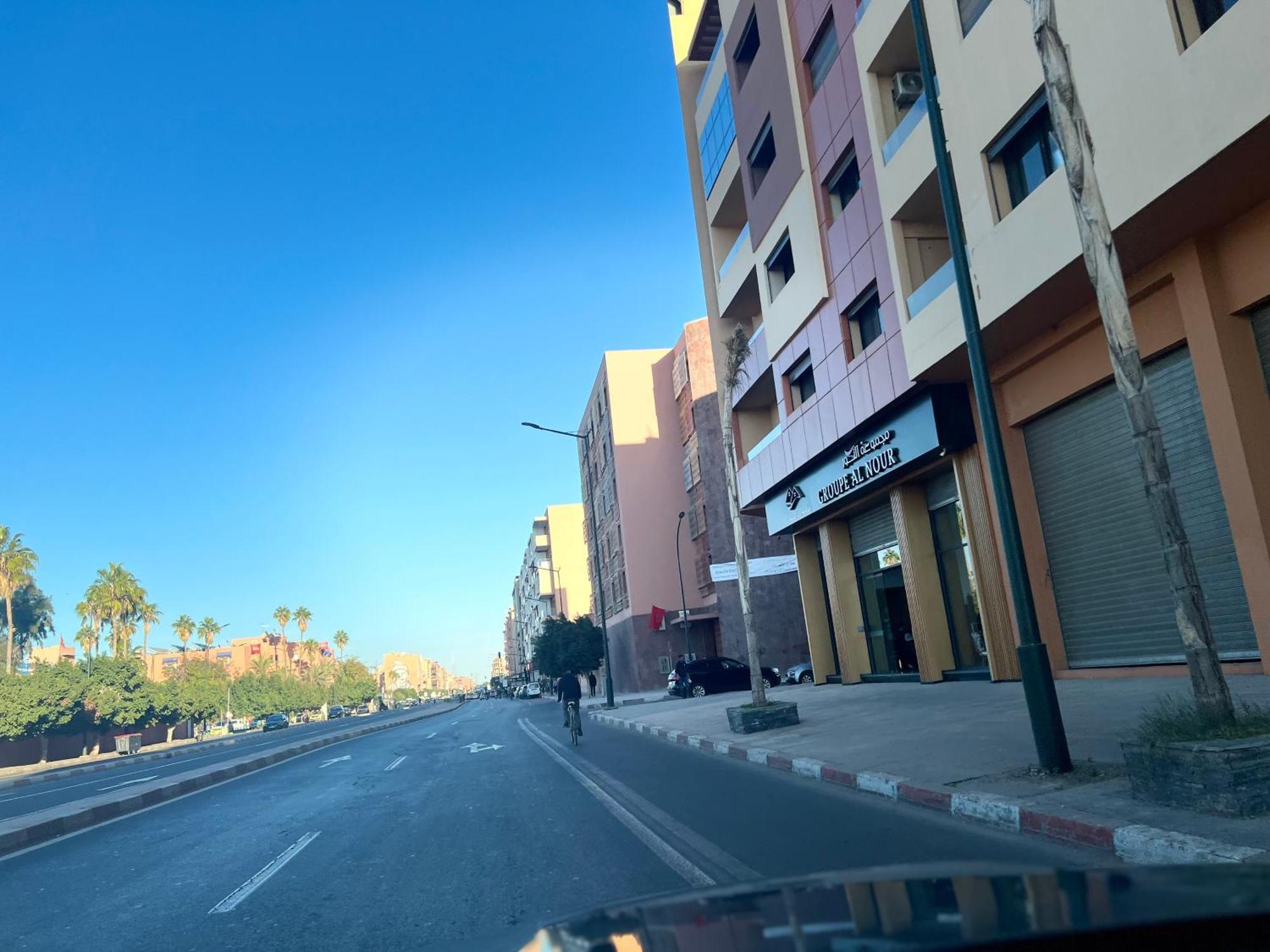 Luxury Apartment In The Center Of Gueliz Marrakech Marrakesh Ngoại thất bức ảnh