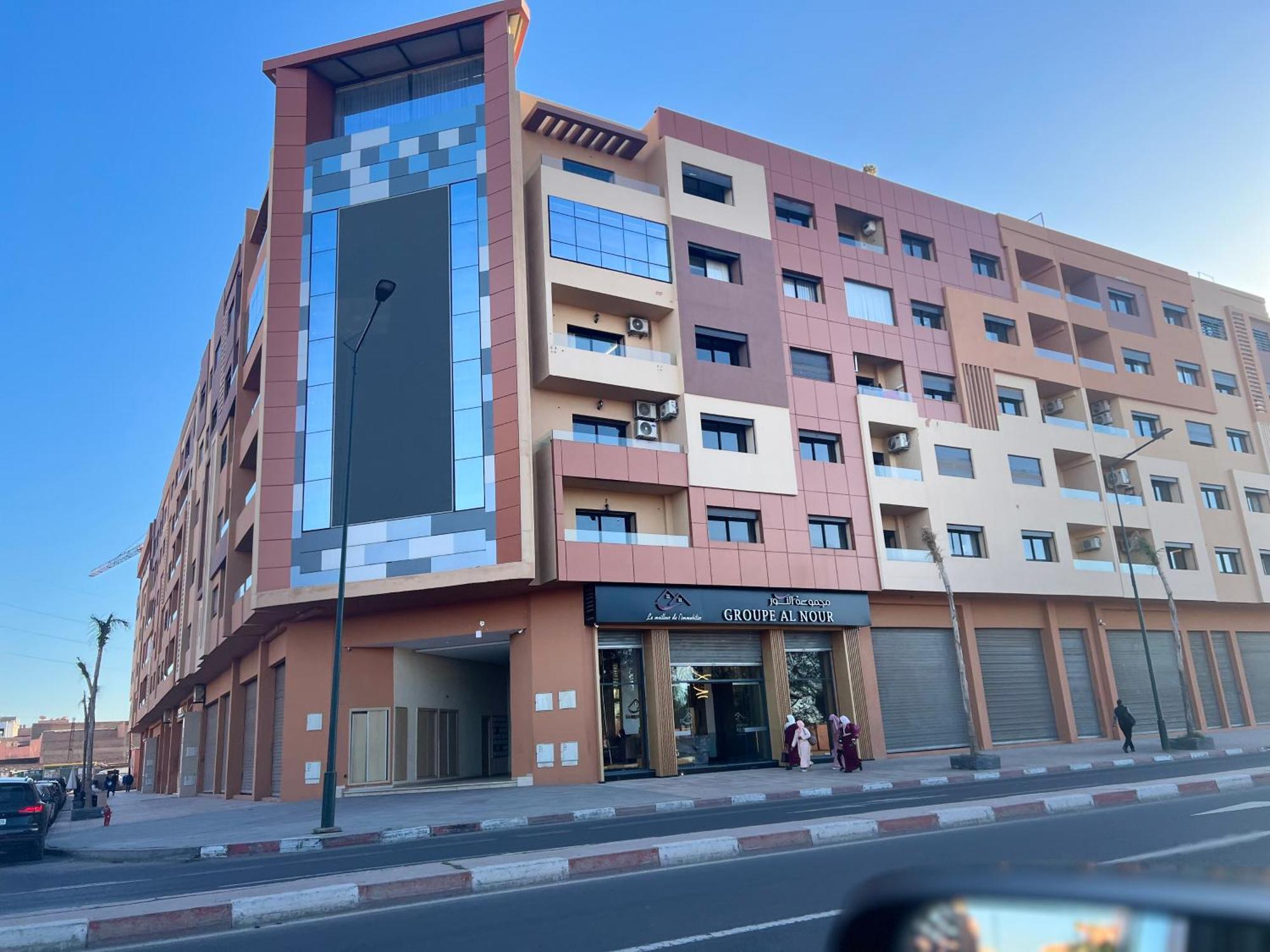 Luxury Apartment In The Center Of Gueliz Marrakech Marrakesh Ngoại thất bức ảnh